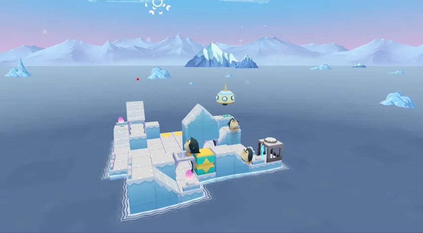 Скриншот 4 к игре Waddle Home