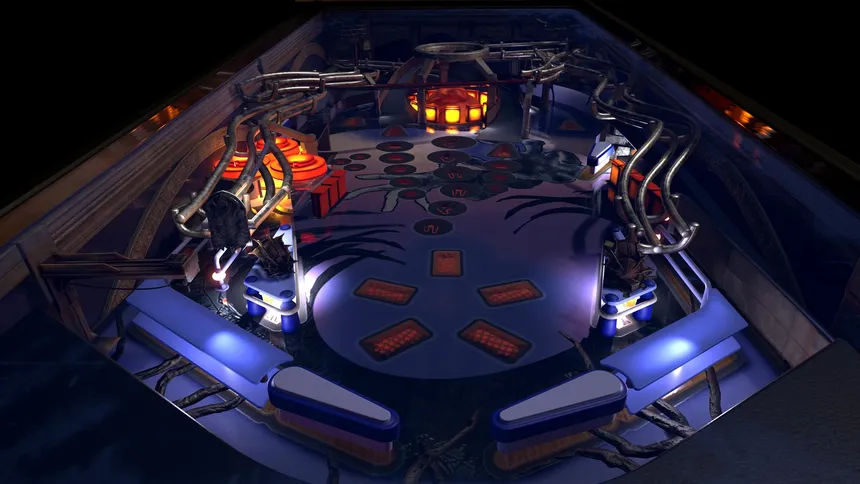 Скриншот 5 к игре Pinball Evolution: The Summoning