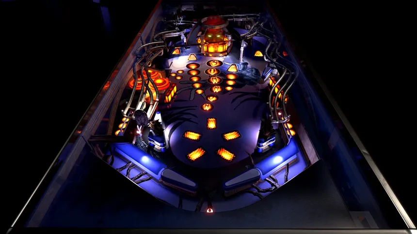 Скриншот 7 к игре Pinball Evolution: The Summoning