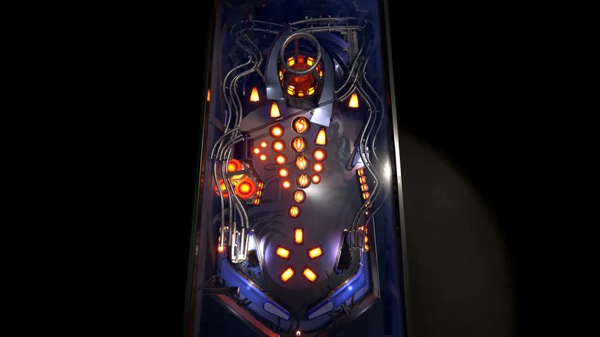Скриншот 8 к игре Pinball Evolution: The Summoning