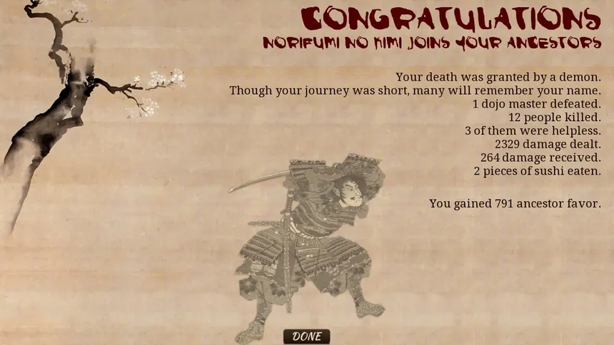 Скриншот 7 к игре Shigatari