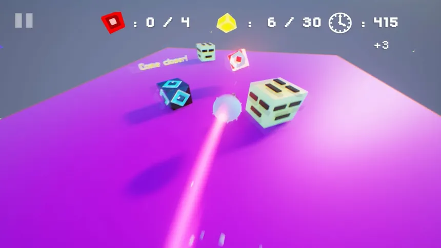 Скриншот 1 к игре Sphoxie