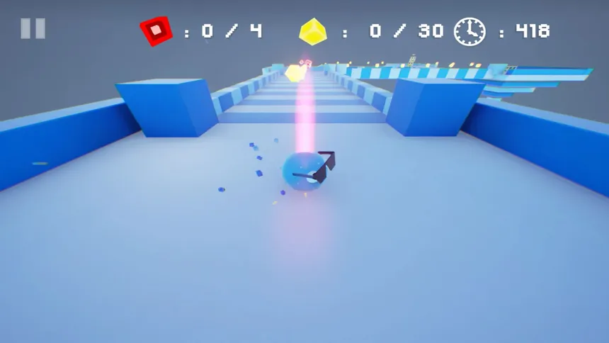 Скриншот 2 к игре Sphoxie