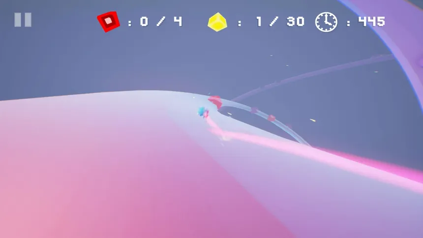 Скриншот 3 к игре Sphoxie