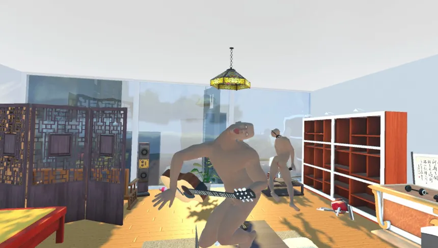 Скриншот 3 к игре Mosh Pit Simulator
