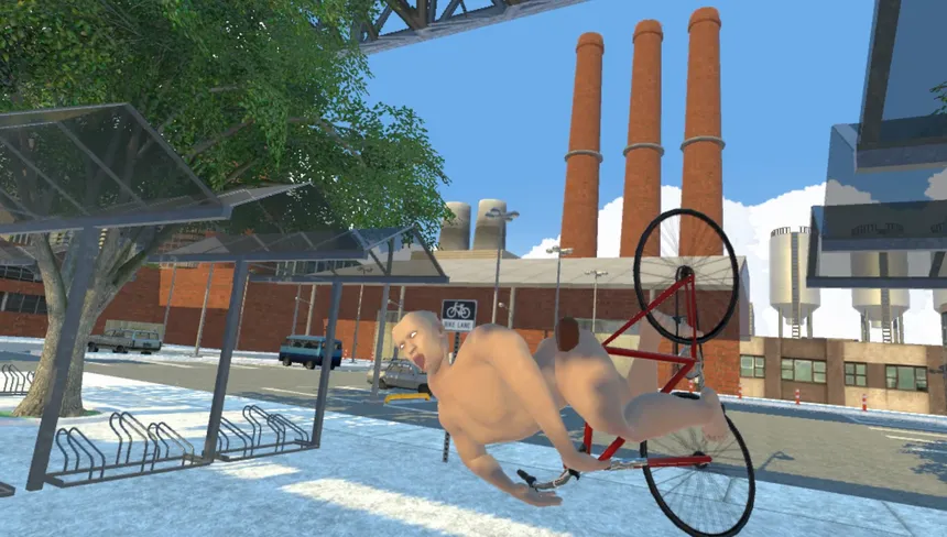 Скриншот 4 к игре Mosh Pit Simulator