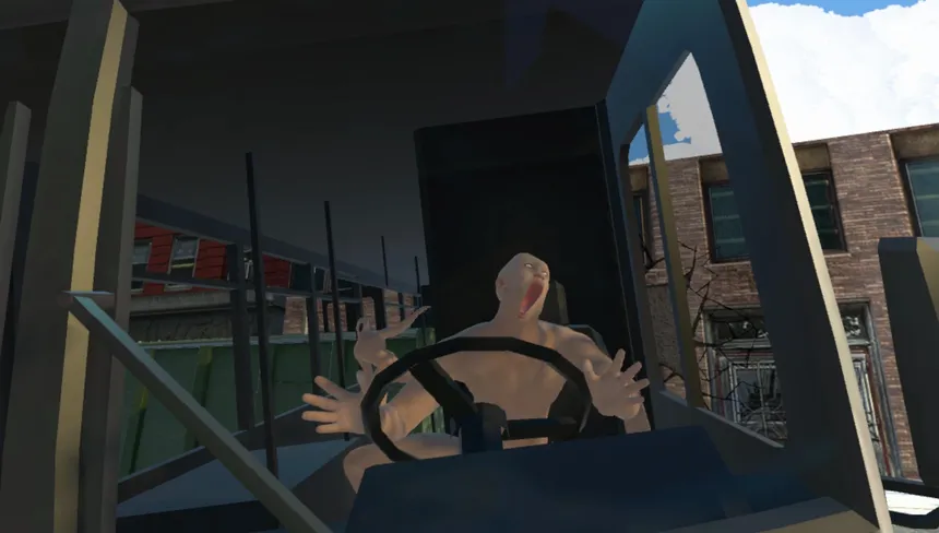 Скриншот 6 к игре Mosh Pit Simulator