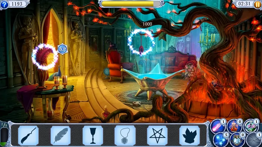 Скриншот 1 к игре Twilight Town