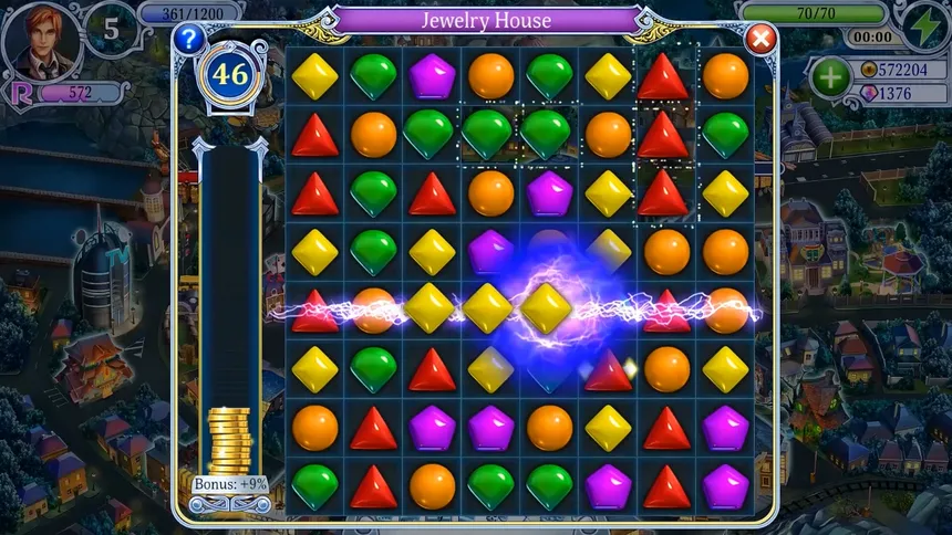 Скриншот 4 к игре Twilight Town