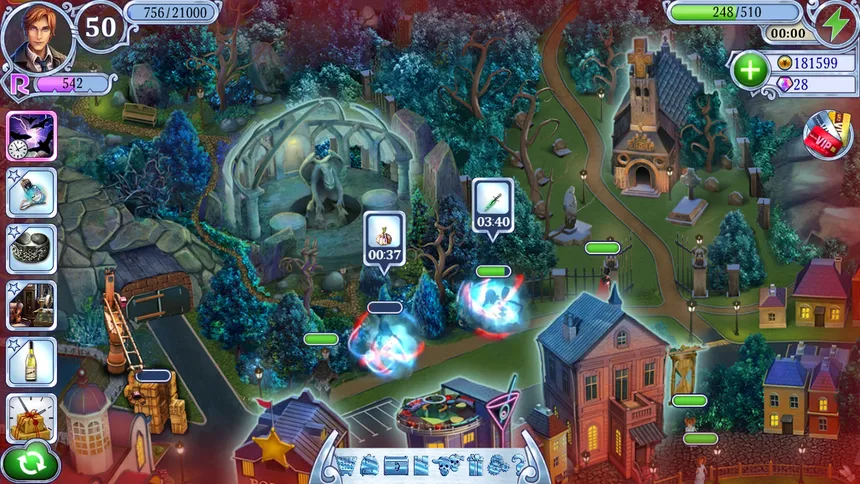 Скриншот 6 к игре Twilight Town