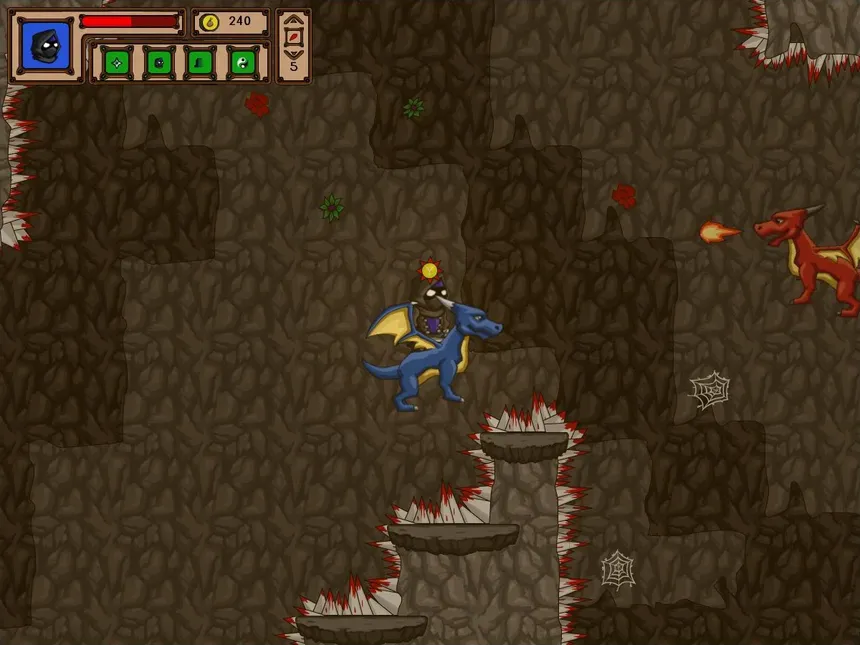 Скриншот 6 к игре Spooky Heroes