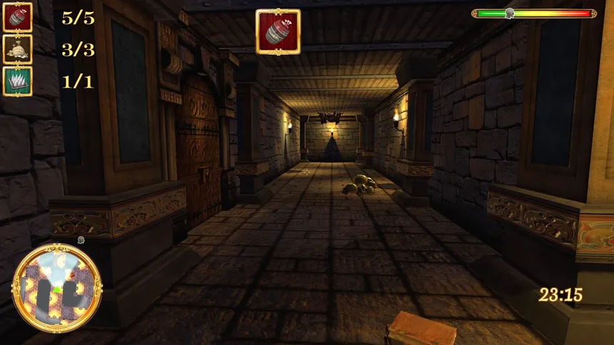 Скриншот 7 к игре The Caretaker
