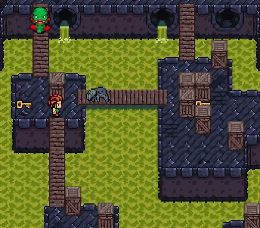 Скриншот 2 к игре Toxic Terror