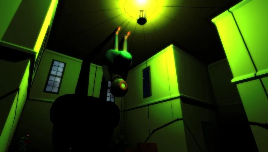 Скриншот 1 к игре Potato Thriller