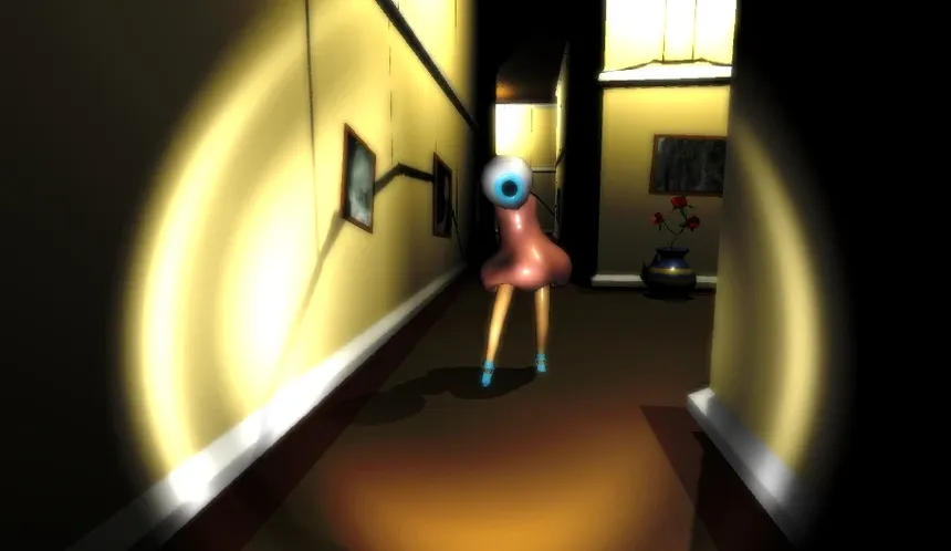 Скриншот 3 к игре Potato Thriller