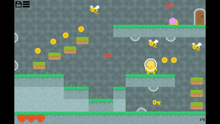 Скриншот 3 к игре Yellow: The Yellow Artifact