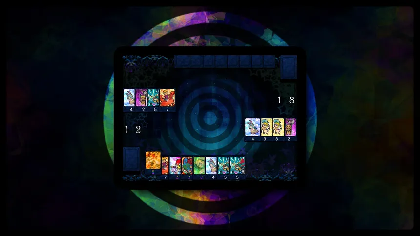 Скриншот 3 к игре Card of spirits