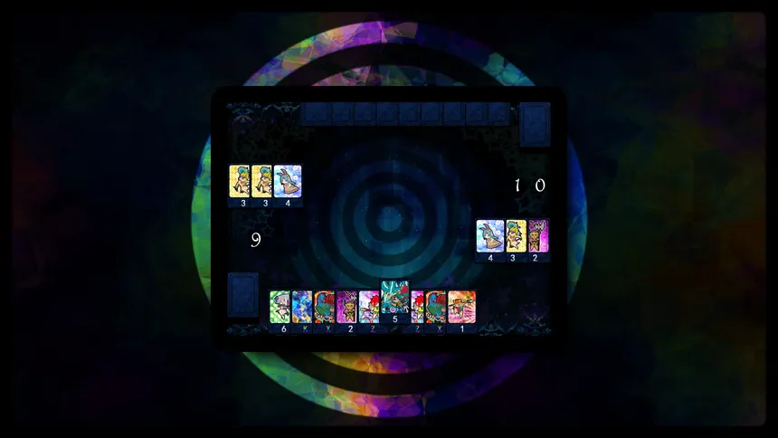 Скриншот 4 к игре Card of spirits