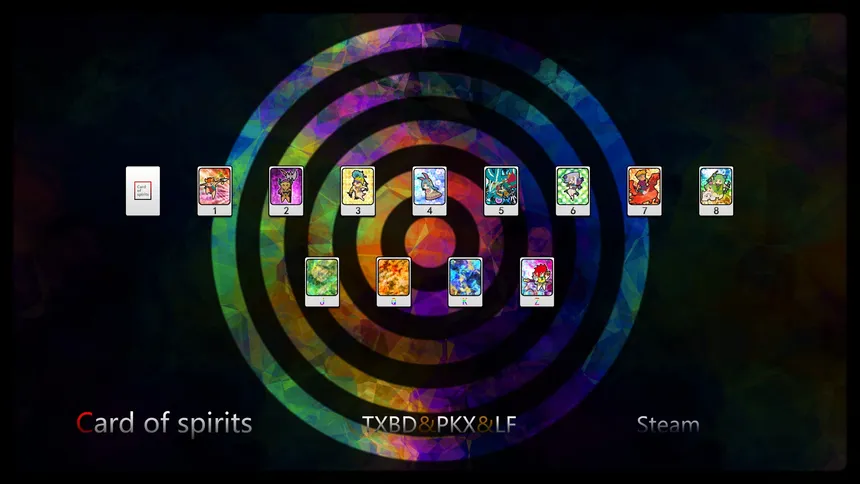 Скриншот 5 к игре Card of spirits