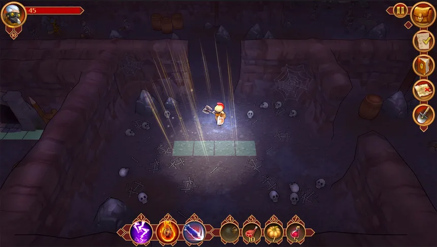 Скриншот 7 к игре Quest Hunter