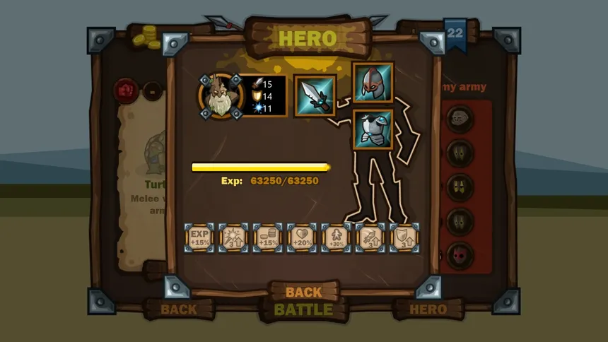 Скриншот 4 к игре Beasts Battle