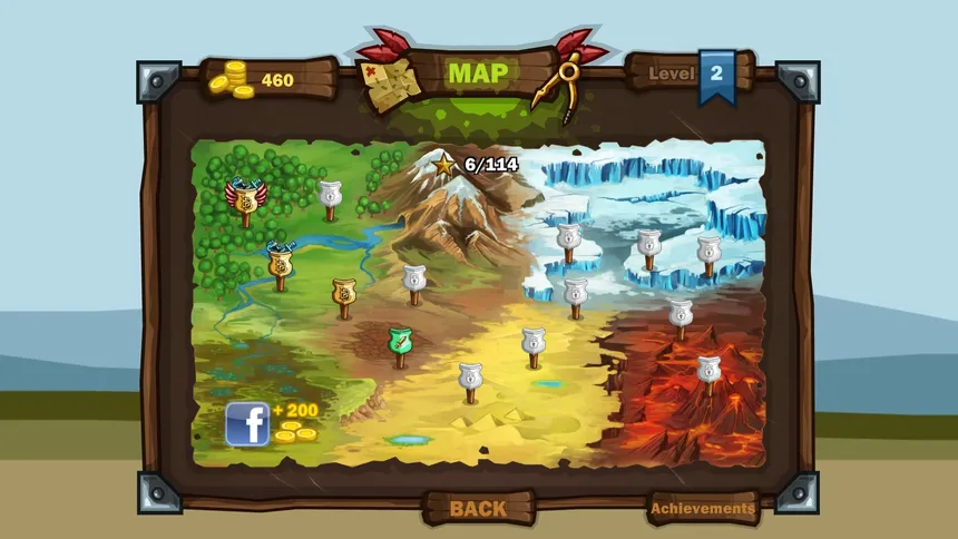 Скриншот 7 к игре Beasts Battle