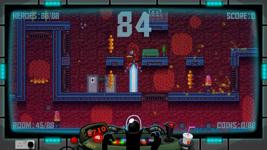 Скриншот 5 к игре 88 Heroes