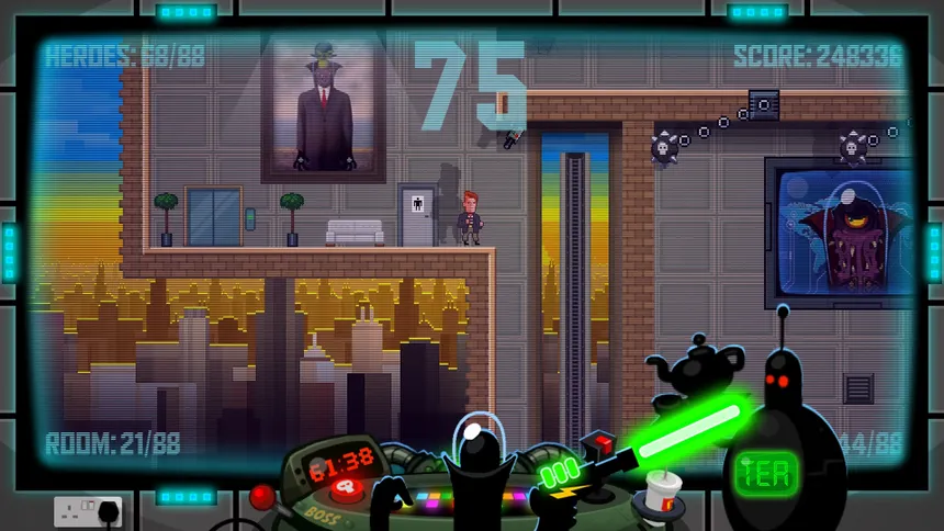 Скриншот 6 к игре 88 Heroes