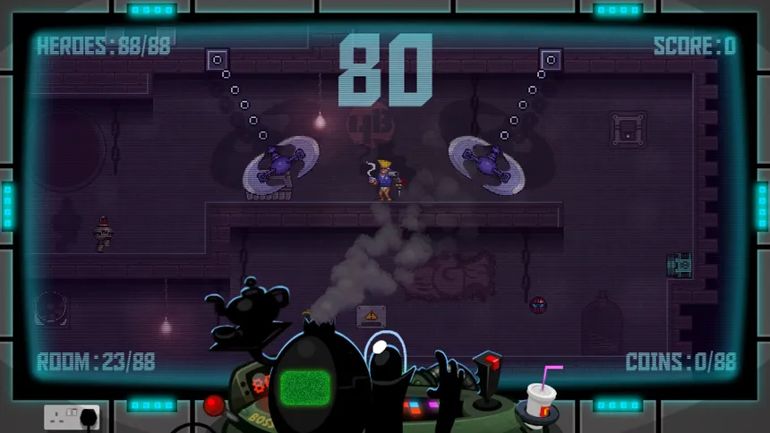 Скриншот 7 к игре 88 Heroes