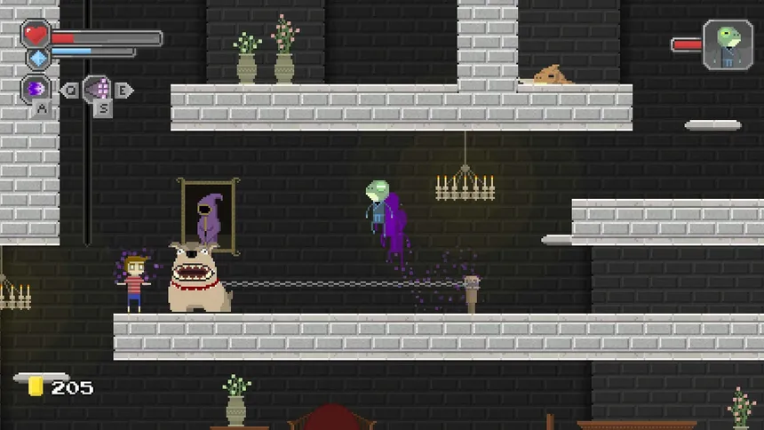 Скриншот 5 к игре Trials of Azra