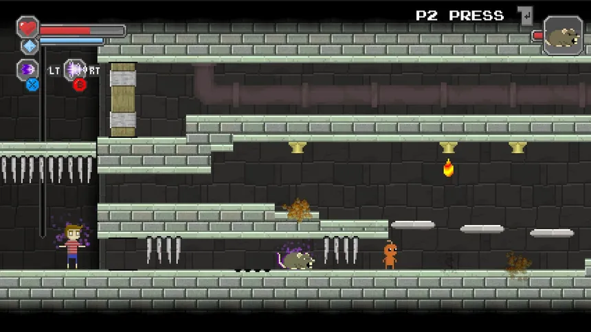 Скриншот 6 к игре Trials of Azra