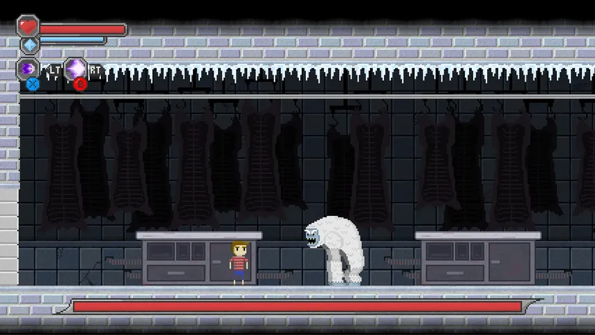 Скриншот 7 к игре Trials of Azra