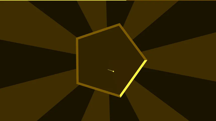 Скриншот 2 к игре Tetradecagon