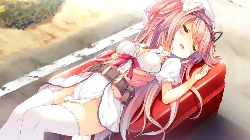 Скриншот 5 к игре KARAKARA