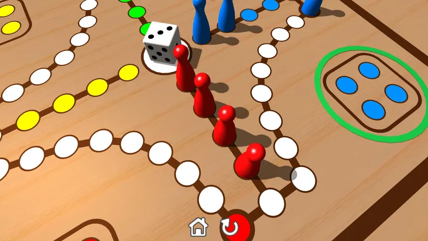 Скриншот 2 к игре Ludo Supremo