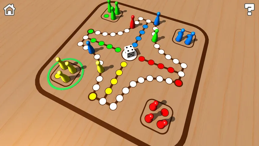 Скриншот 3 к игре Ludo Supremo