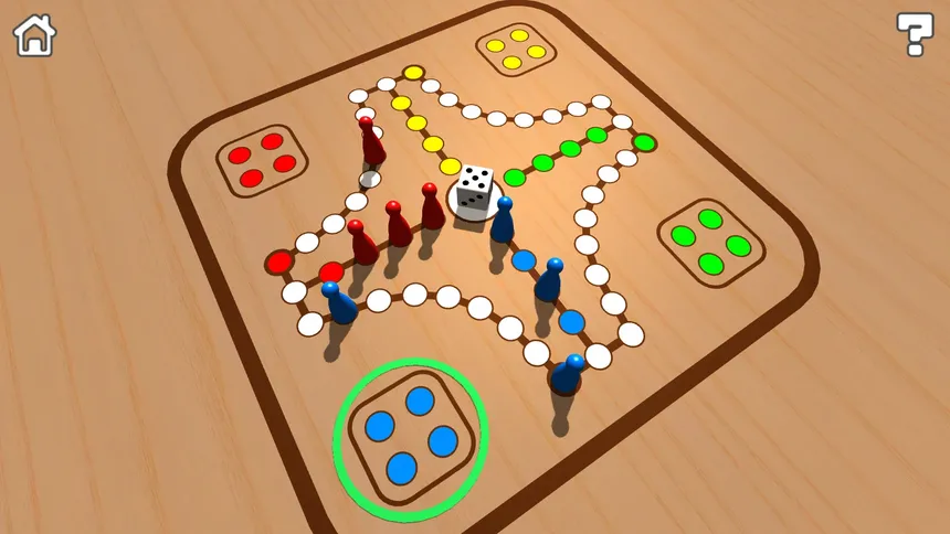 Скриншот 4 к игре Ludo Supremo