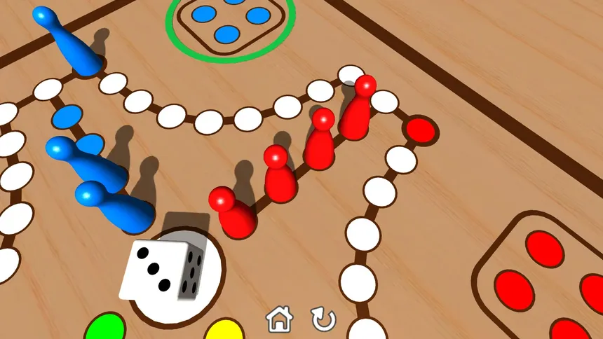 Скриншот 5 к игре Ludo Supremo
