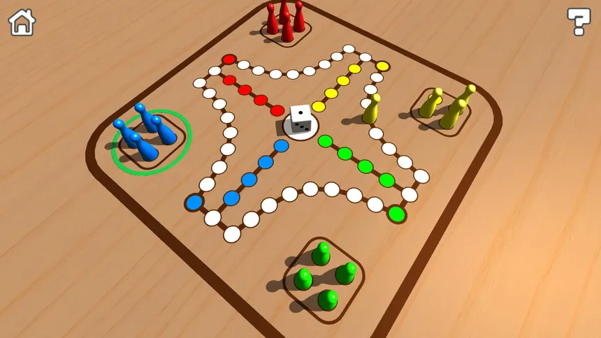 Скриншот 6 к игре Ludo Supremo