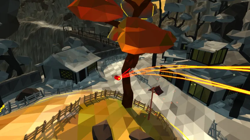 Скриншот 4 к игре Lantern