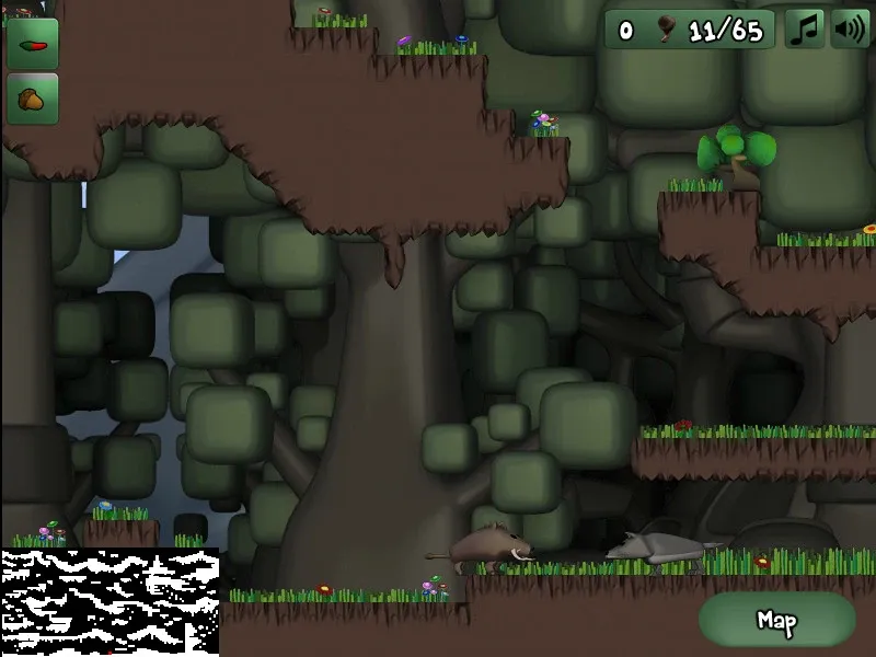 Скриншот 1 к игре Conan the mighty pig