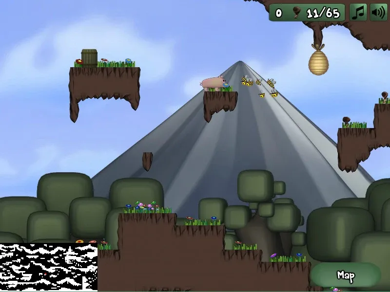 Скриншот 3 к игре Conan the mighty pig