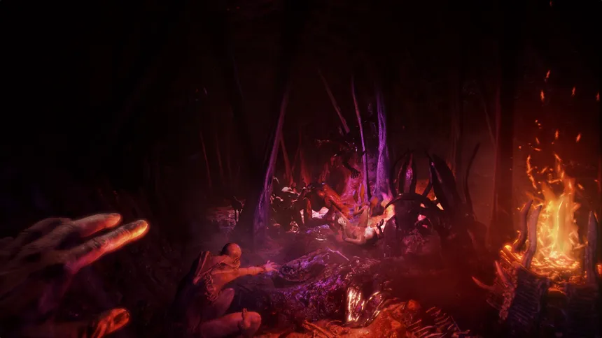 Скриншот 4 к игре Agony