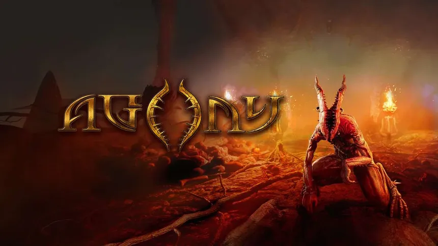 Скриншот 6 к игре Agony