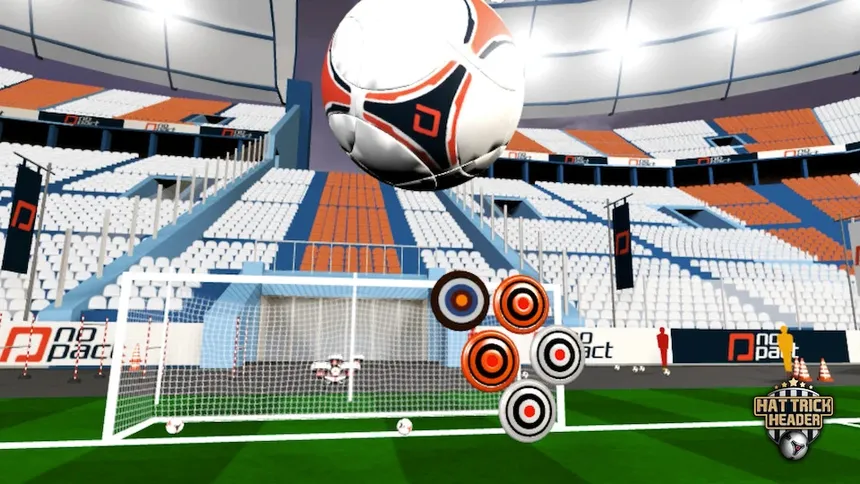 Скриншот 5 к игре Hat Trick Header