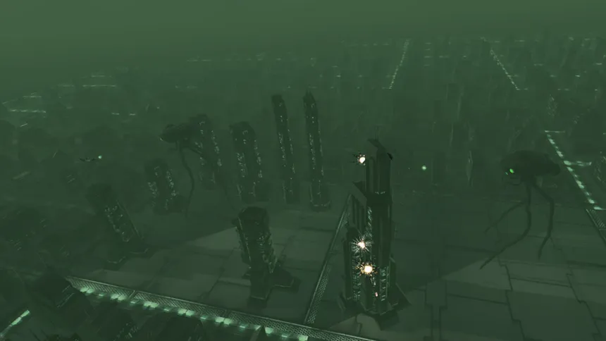 Скриншот 6 к игре Day of Destruction