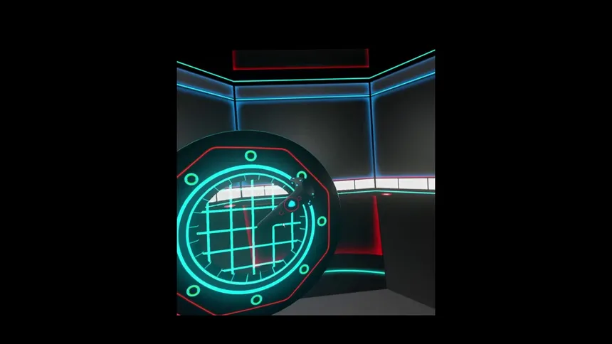 Скриншот 7 к игре Octoshield VR