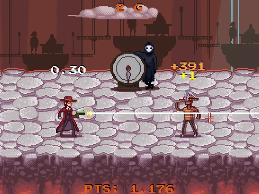Скриншот 2 к игре Gun Done