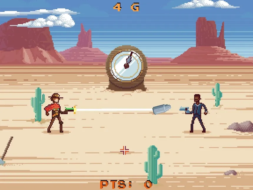 Скриншот 4 к игре Gun Done