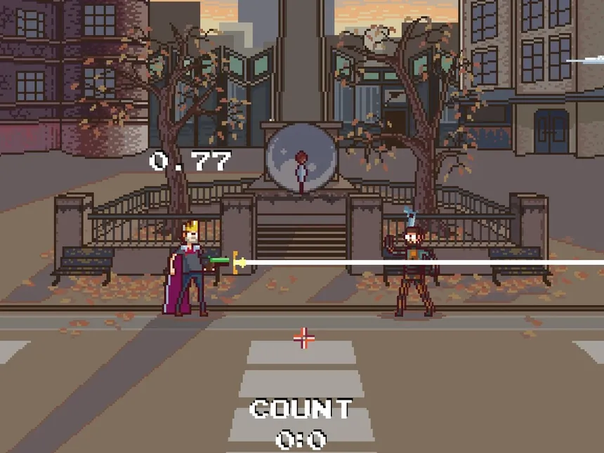 Скриншот 5 к игре Gun Done